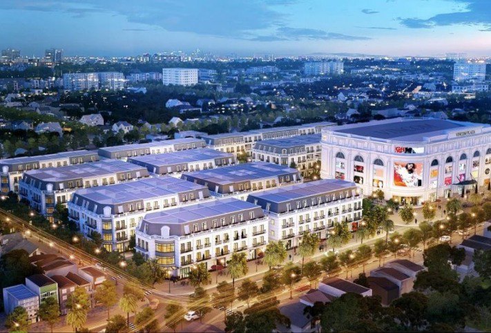 Vincom Royal Park