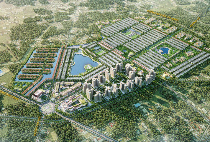 Vinhomes Green City